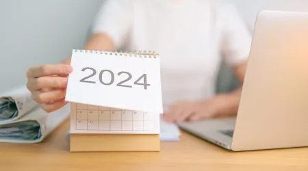 Calendario 2024