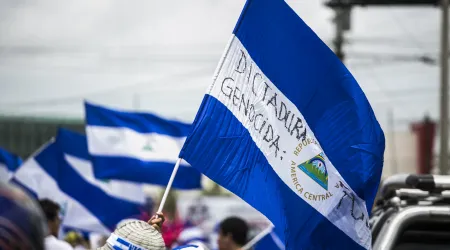 Bandera de Nicaragua