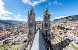 Basílica del Voto Nacional Crédito: Shutterstock