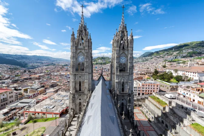 Basílica del Voto Nacional