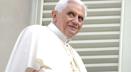 Benedicto XVI