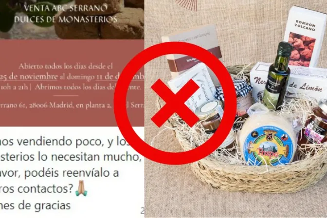 Navidad 2022: ¿Corren riesgo los monasterios por vender pocos dulces? Esta es la verdad