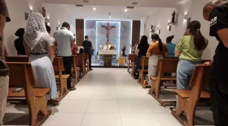 Capilla de la Madre del Amor