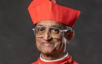 Cardenal Sebastian Francis, Obispo de Penang (Malasia).