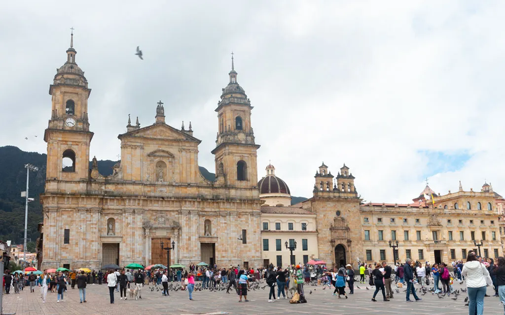 Catedral Metropolitana de Bogotá (Colombia).?w=200&h=150