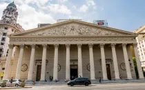 Catedral de Buenos Aires, hasta hoy, sede primada de Argentina