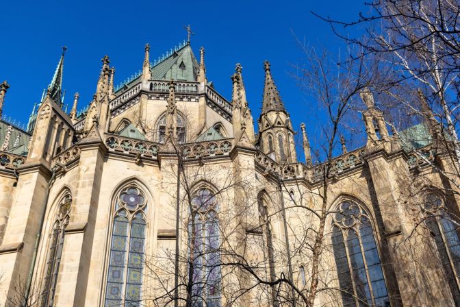 Catedral de Linz