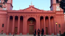 Imagen referencial. Crédito: Santuario Catedral Nuestra Señora del Valle. Prensa Iglesia Catamarca.