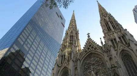 Catedral de San Patricio en Nueva York.