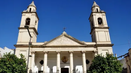 Catedral de Santiago del Estero