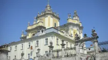 La Catedral de San Jorge en Lviv. Crédito: Lestat CC BY-SA 3.0