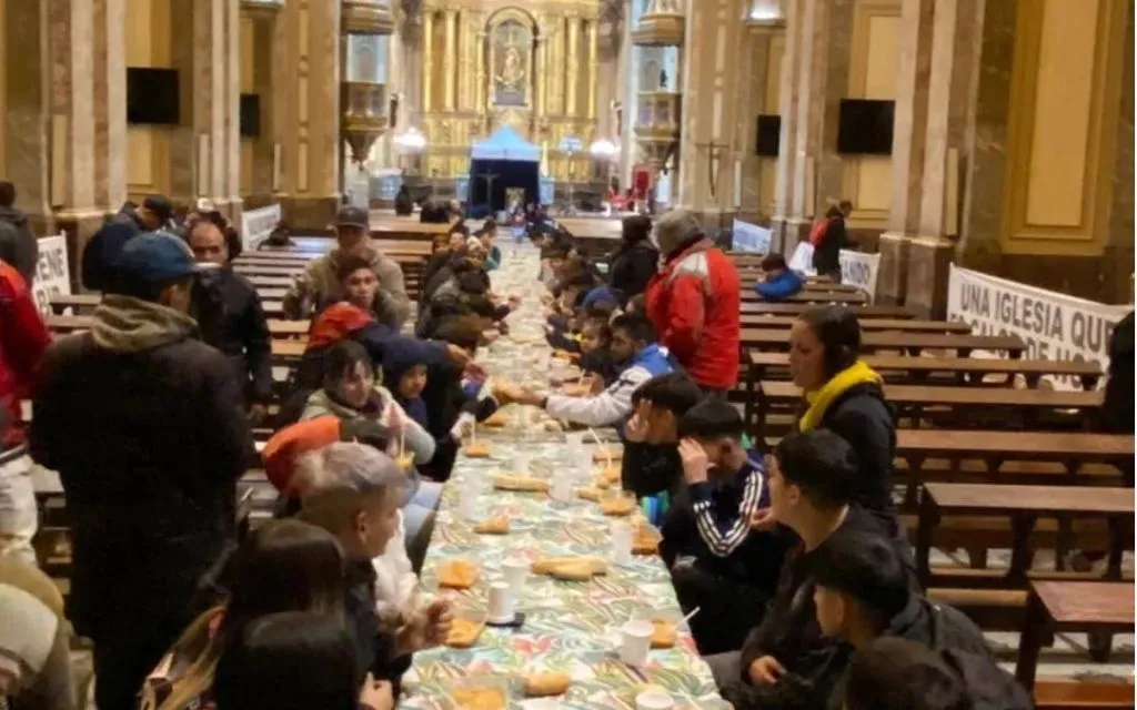 Cena solidaria en la Catedral de Buenos Aires?w=200&h=150