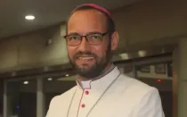 Mons. Christian Carlassare, nombrado primer obispo de la recién creada Diócesis de Bentiu en Sudán del Sur.