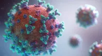 Imagen referencial / Ilustración del coronavirus. Crédito: Fusion Medical Animation / Unsplash.