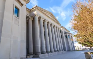 Sede de la Corte Suprema de Arizona, Estados Unidos. Crédito: Mccallk69 - Shutterstock