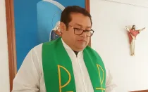 P. Mauricio Valdivia Prado