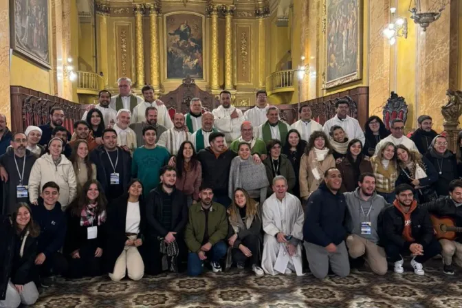 Evangelizadores digitales en el ENED 2024