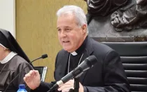 Mons. Mario Iceta, Arzobispo de Burgos y Comisario Pontificio