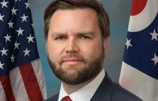 El candidato republicano a la presidencia de Estados Unidos, J.D. Vance. Crédito: United States Congress, dominio público/Wikimedia Commons.