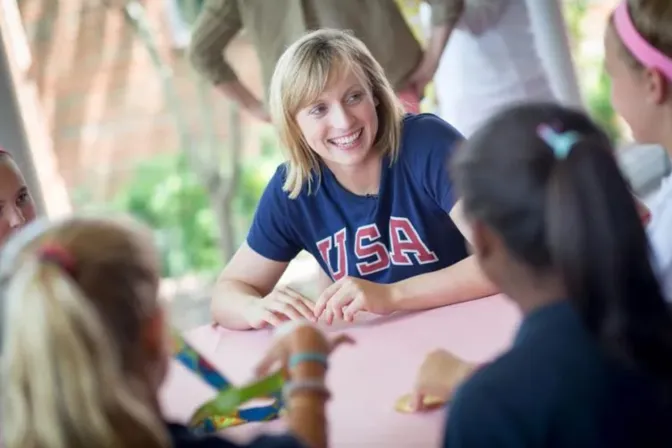 Katie Ledecky