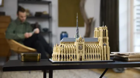 LEGO® Architecture Notre-Dame de Paris