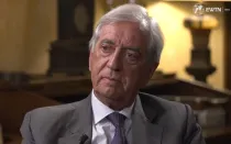 Libero Milone, ex auditor del Vaticano