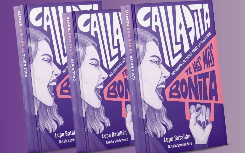 Libro "Calladita te ves más bonita"?w=200&h=150