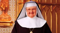 Madre Angélica, fundadora de EWTN