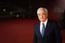 Martin Scorsese asiste a la alfombra roja de 'El Irlandés' durante el 14º Festival de Cine de Roma.