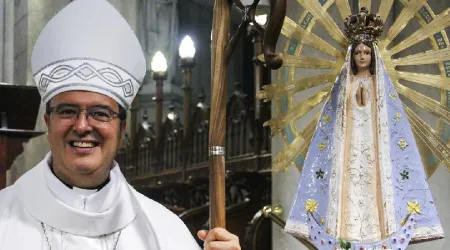 Mons. Mestre afirma que llevará a La Plata un espíritu “de colaboración y diálogo”