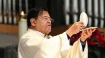 Cardenal Norberto Rivera. Foto: Basílica de Guadalupe.