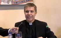 Mons. Josep-Lluís Serrano Pentinat, Obispo Coadjutor electo de Urgell.