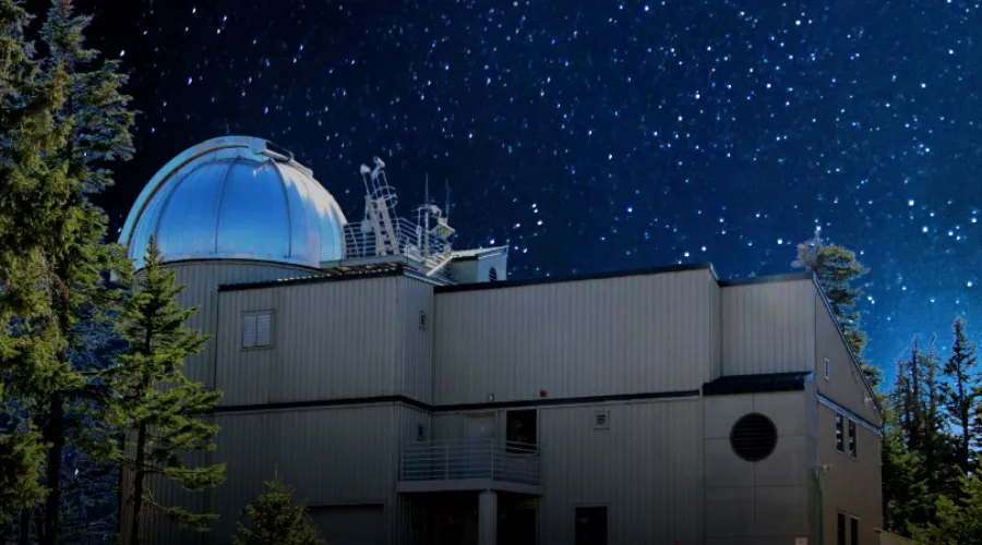 Telescopio de Tecnología Avanzada del Vaticano (VATT) en Arizona, Estados Unidos. Crédito: Vatican Observatory?w=200&h=150