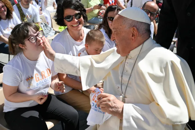 Imagen referencial del Papa Francisco