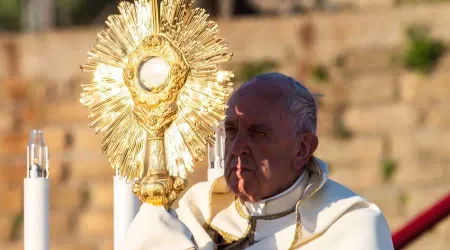 Corpus Christi 2020: Estos son los dos efectos de la Eucaristía, según el Papa Francisco