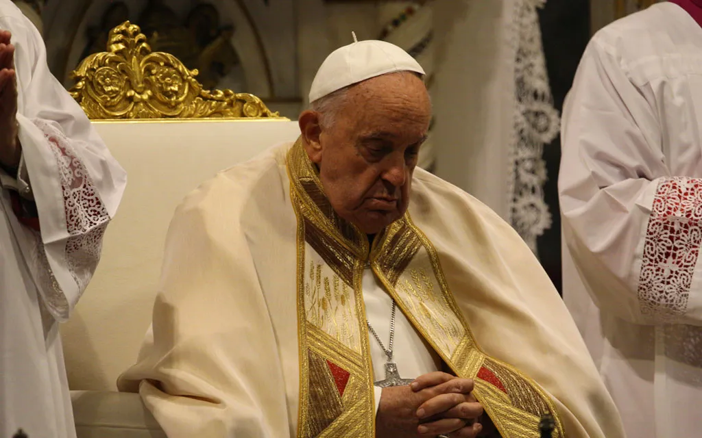 El Papa Francisco en la Misa de Corpus Christi en la Basílica de San Juan de Letrán, la Catedral de Roma.?w=200&h=150