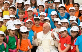 Imagen referencial del Papa Francisco Crédito: Vatican Media