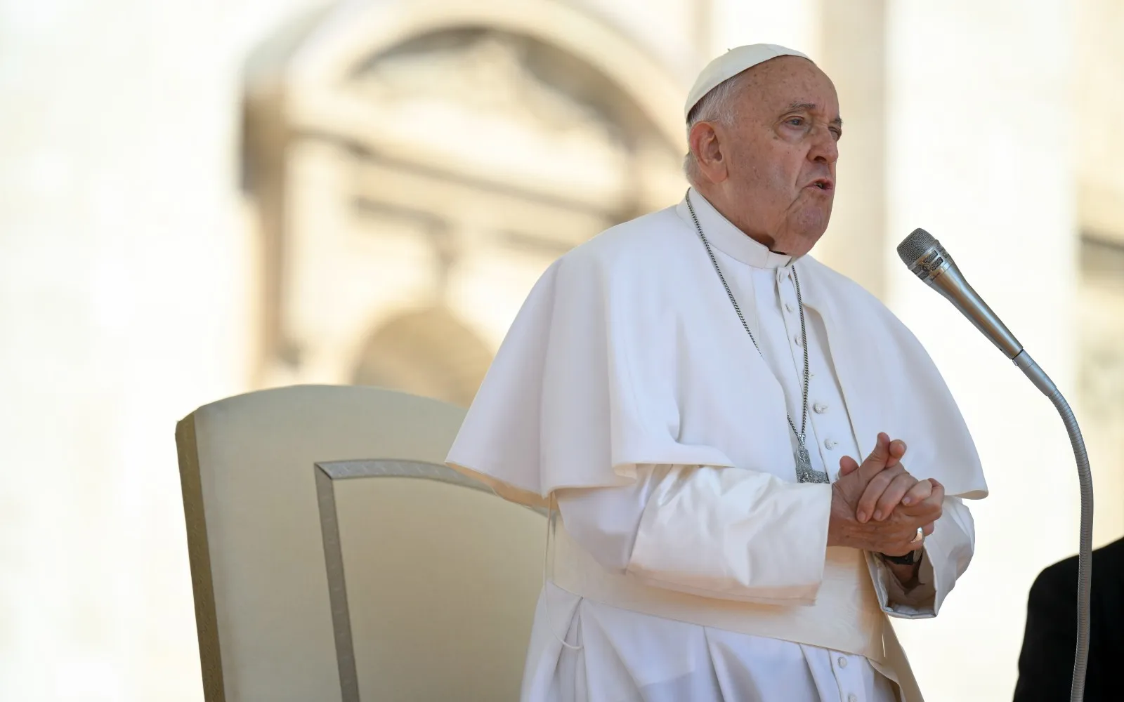 Imagen referencial del Papa Francisco en la Audiencia General del 26 de junio?w=200&h=150