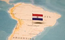 Paraguay.