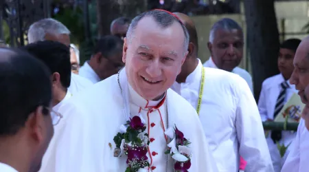 Cardenal Pietro Parolin