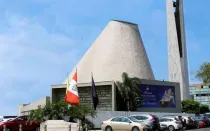 Parroquia Sagrado Corazón de Jesús, administrada por sacerdotes de Pro Ecclesia Sancta