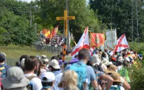 Peregrinación Nuestra Señora de la Cristiandad 2023.