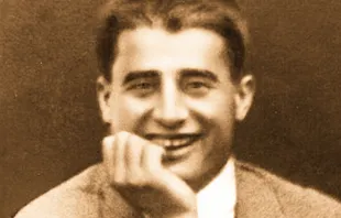 Pier Giorgio Frassati Crédito: Familia Vicentina