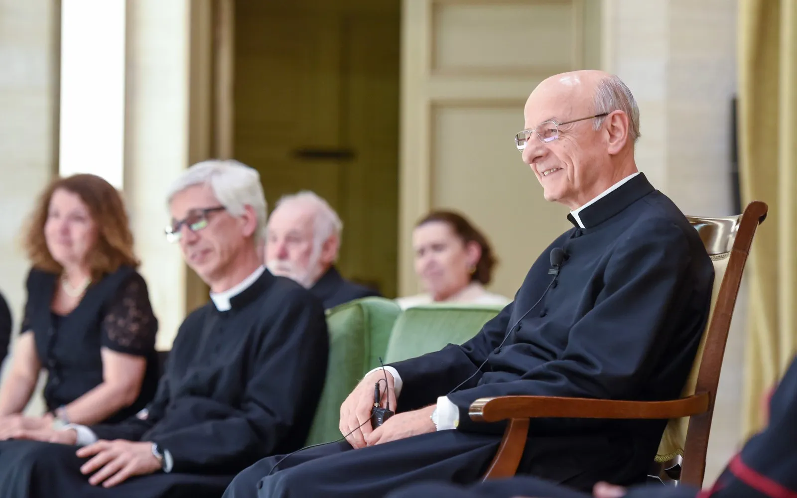 El prelado del Opus Dei, Mons. Fernando de Ocáriz.?w=200&h=150