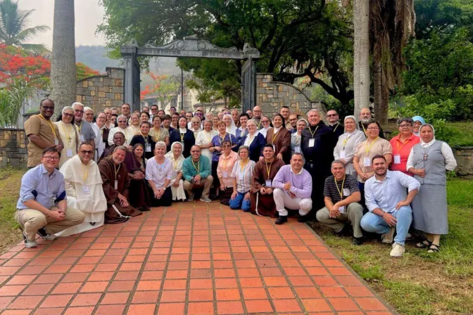 Asamblea Religiosos CONVER