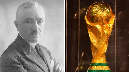 La historia del católico que fundó la Copa Mundial de la FIFA