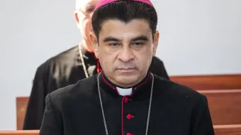 Mons. Rolando Álvarez.