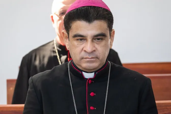 Mons. Rolando Álvarez