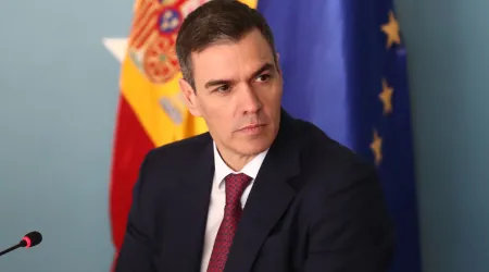 Pedro Sánchez, presidente del Gobierno de España.