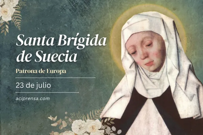 Santa Brígida de Suecia